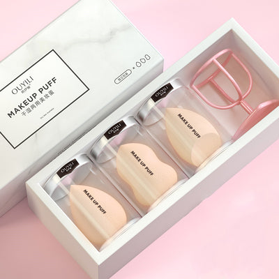 Makeup Puff Set