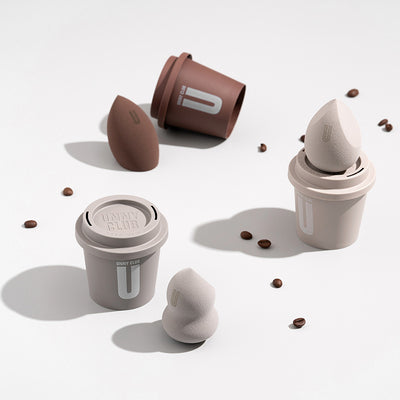 Coffee Makeup Sponge