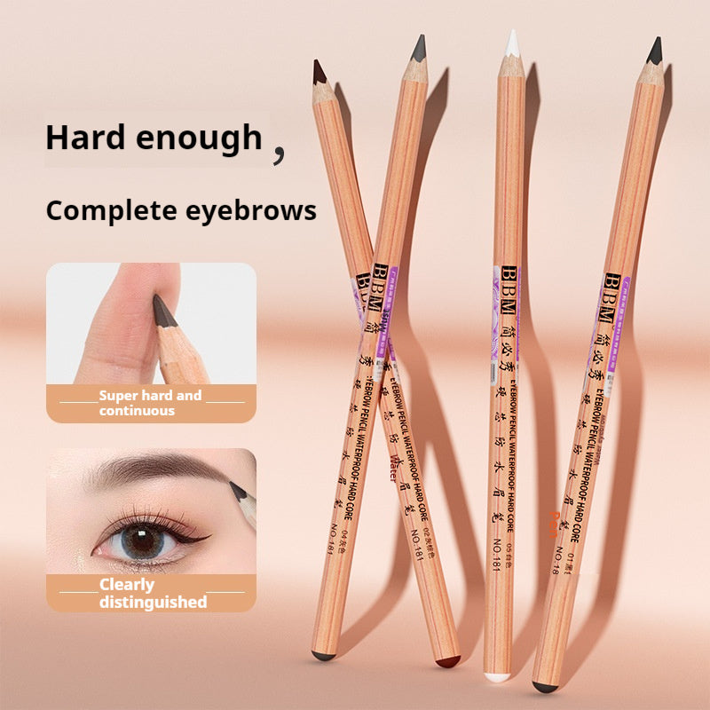 Waterproof And Sweat-proof Eyebrow Pencil