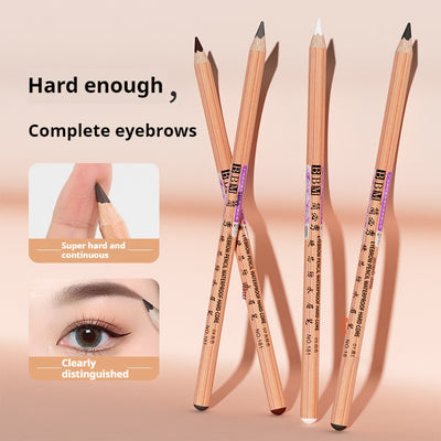 Waterproof And Sweat-proof Eyebrow Pencil