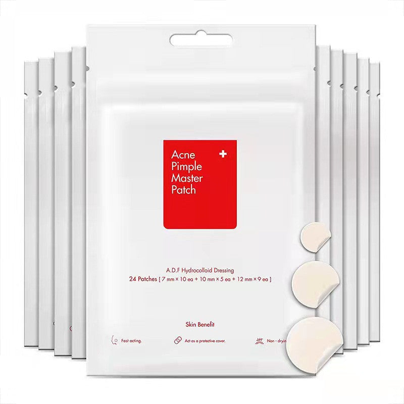 COSRX Hydrocolloid Invisible and Waterproof Acne Patch