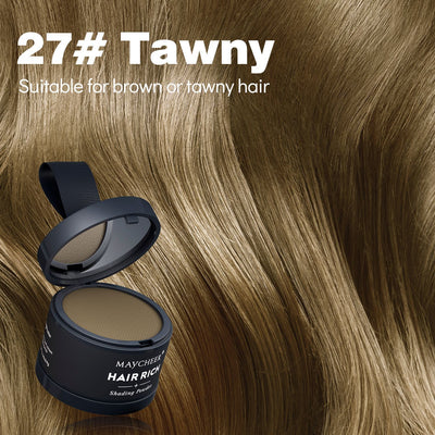 Hairline Sculpting Powder