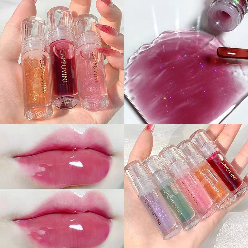 Moisturizing Lip Gloss