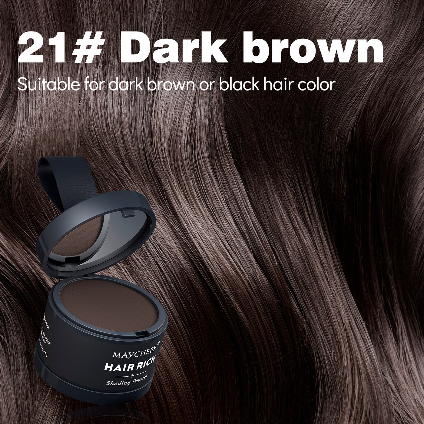 Hairline Sculpting Powder