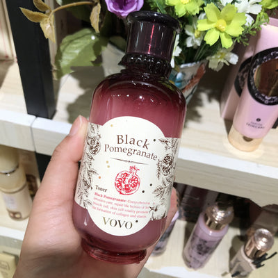 Pomegranate Skin Care Treatment