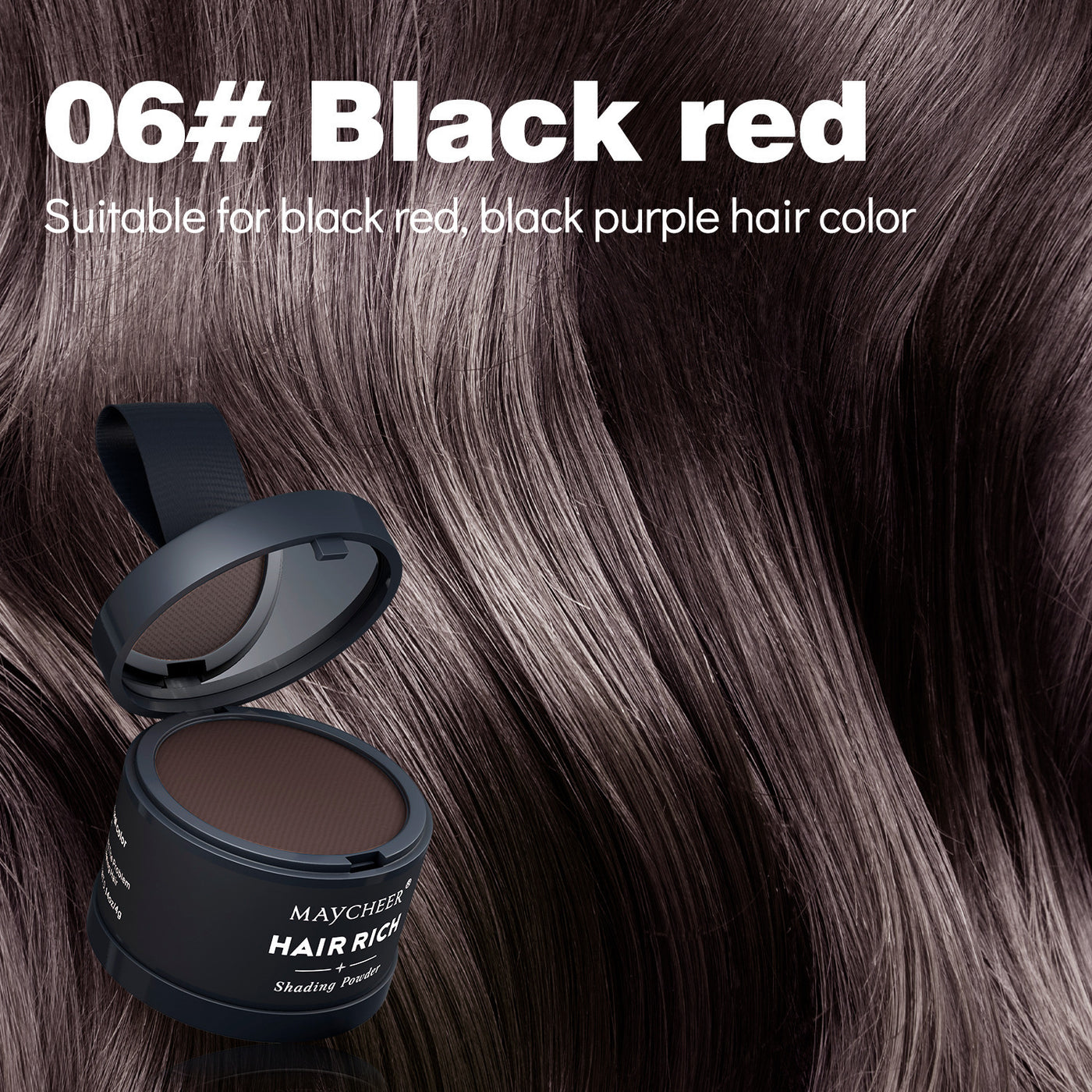 Hairline Sculpting Powder