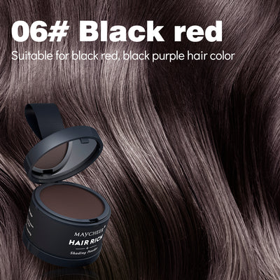 Hairline Sculpting Powder