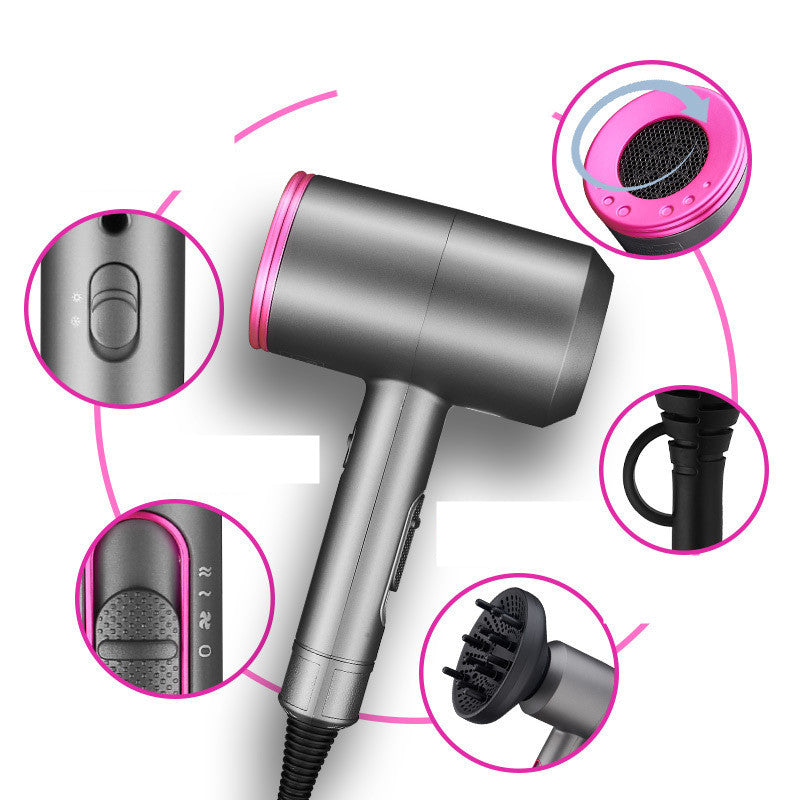 Hair Dryer