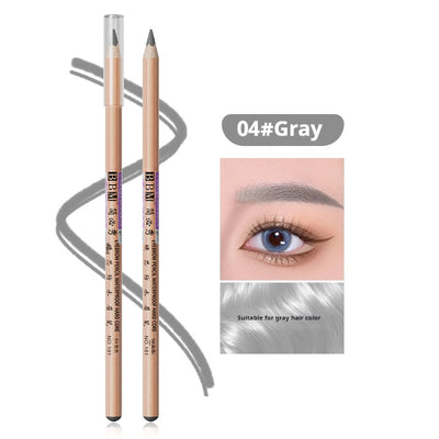 Waterproof And Sweat-proof Eyebrow Pencil