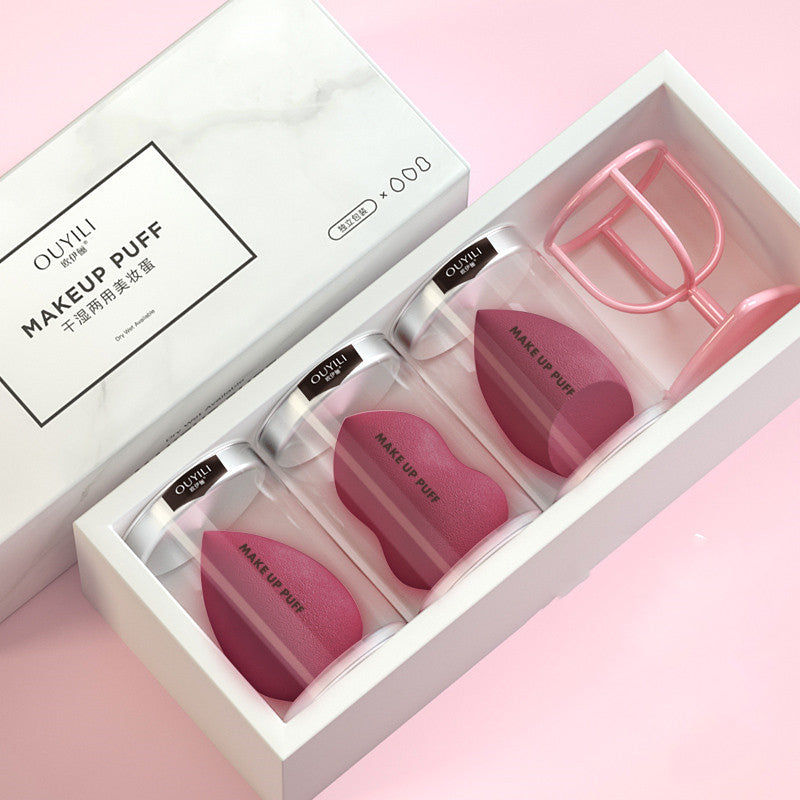 Makeup Puff Set