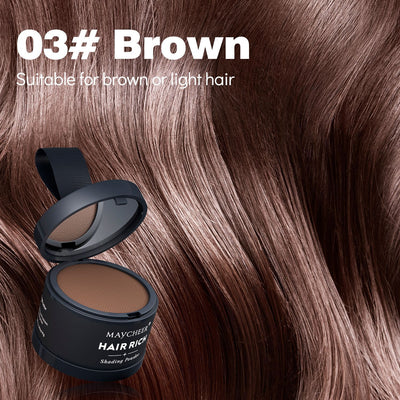 Hairline Sculpting Powder