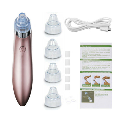 Electric Blackhead Vacuum Remover