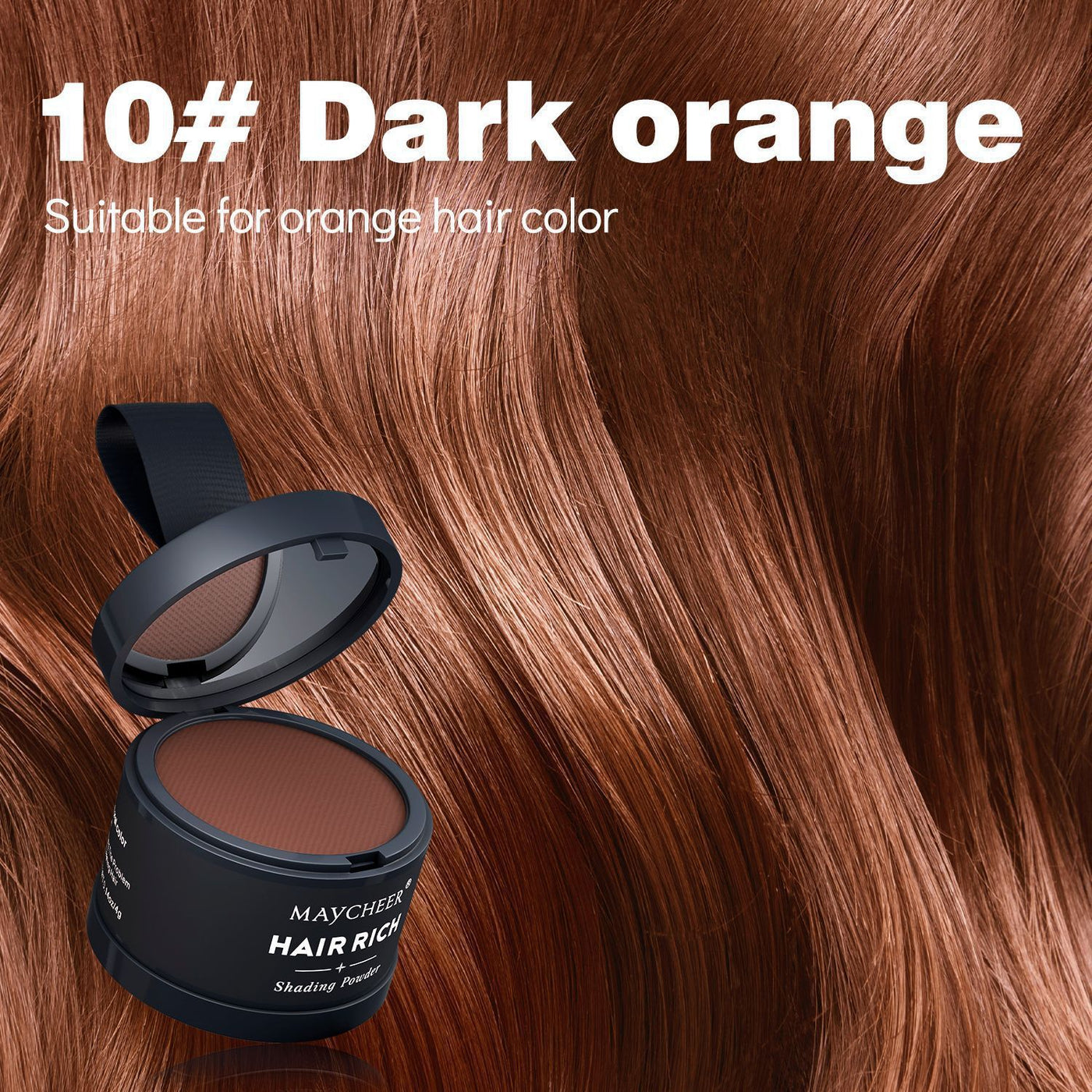Hairline Sculpting Powder
