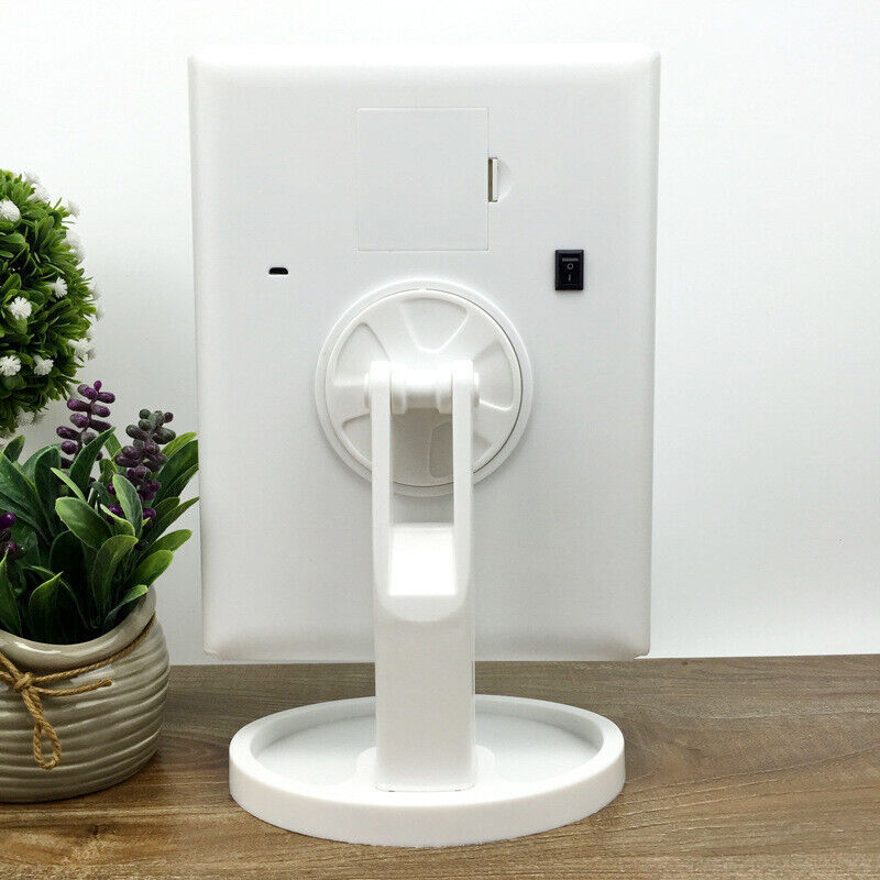 Portable Foldable LED Light Vanity Mirror