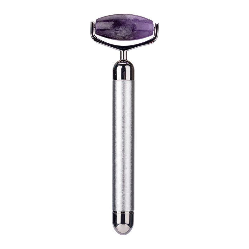 Rechargeable Electric Jade Face Roller