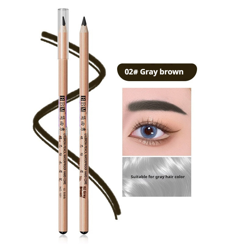 Waterproof And Sweat-proof Eyebrow Pencil