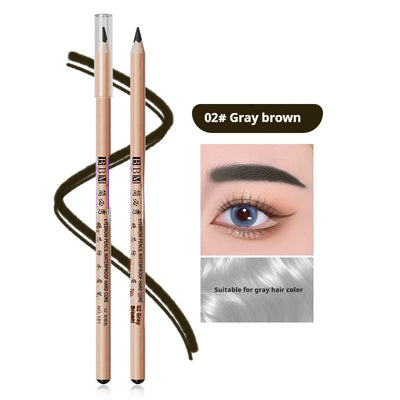 Waterproof And Sweat-proof Eyebrow Pencil