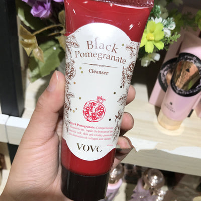 Pomegranate Skin Care Treatment