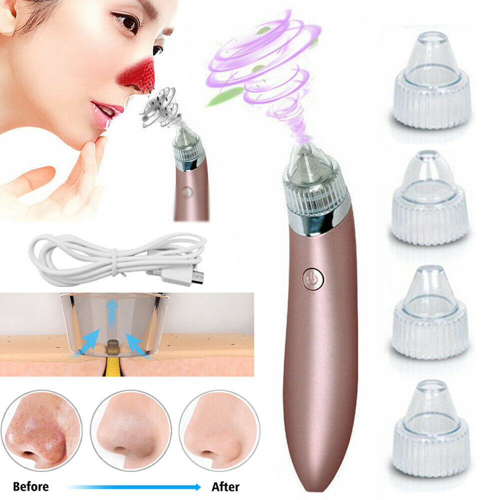 Electric Blackhead Vacuum Remover