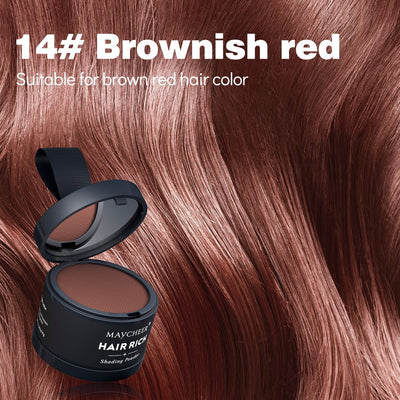 Hairline Sculpting Powder