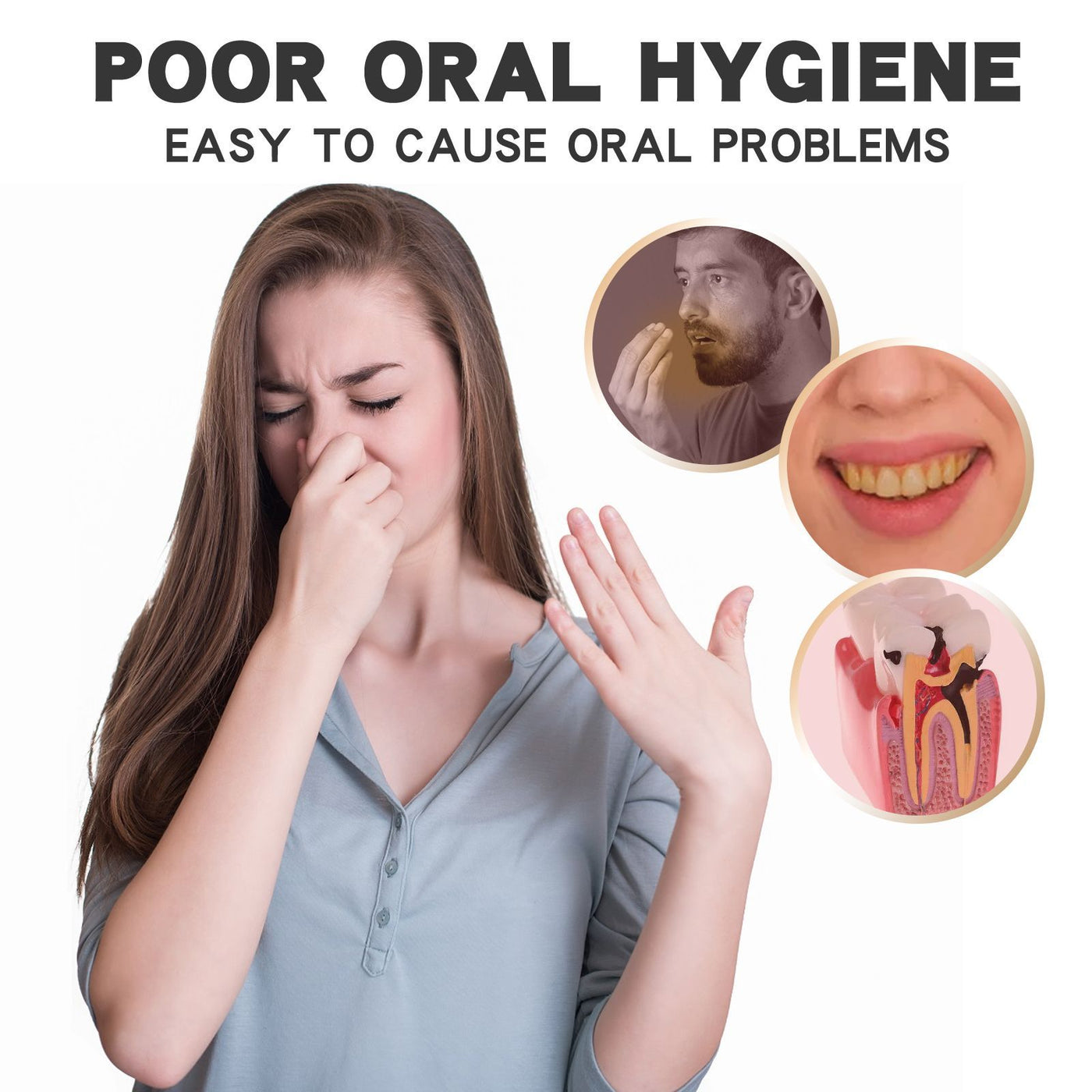 Probiotic Brightening Toothpaste