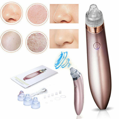 Electric Blackhead Vacuum Remover