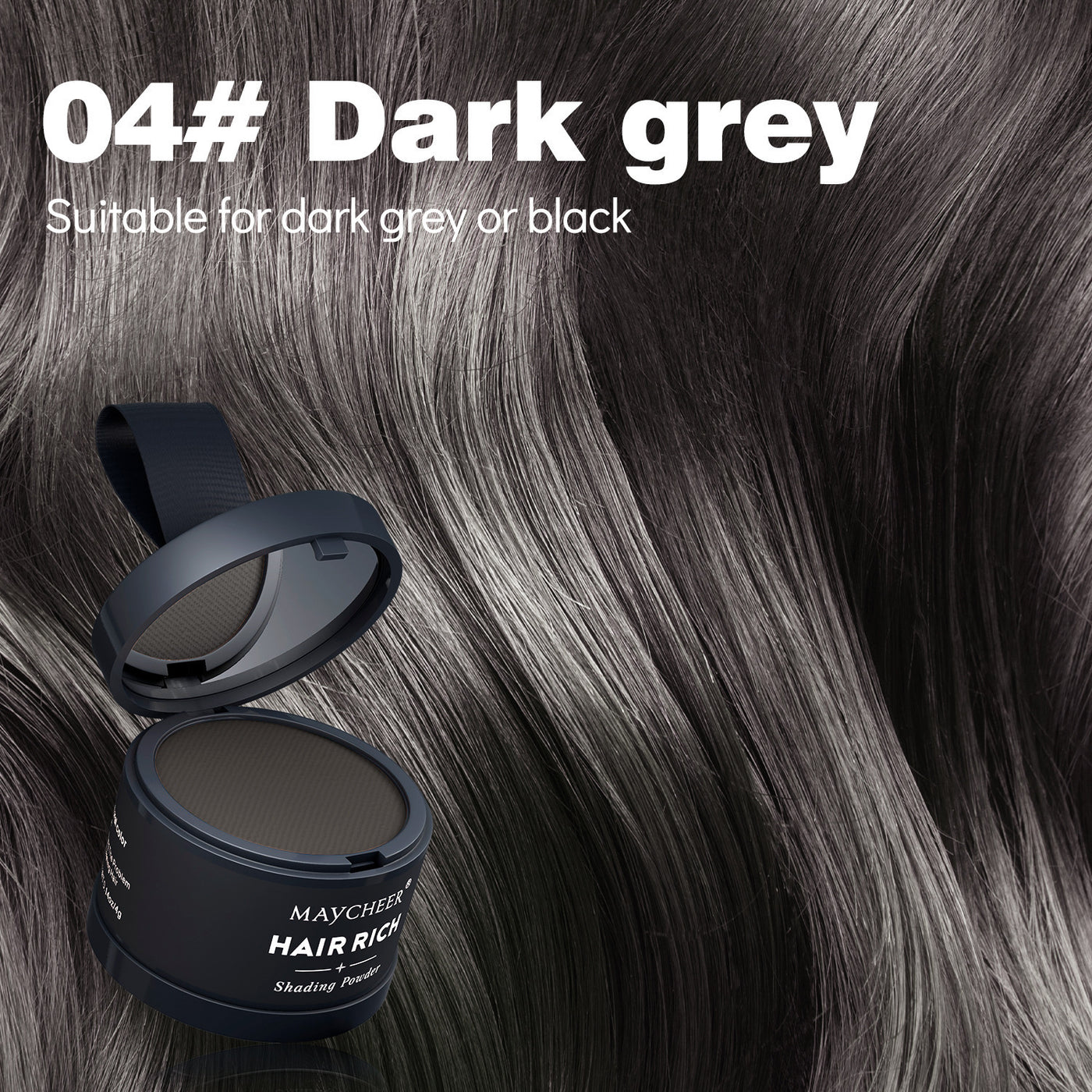 Hairline Sculpting Powder